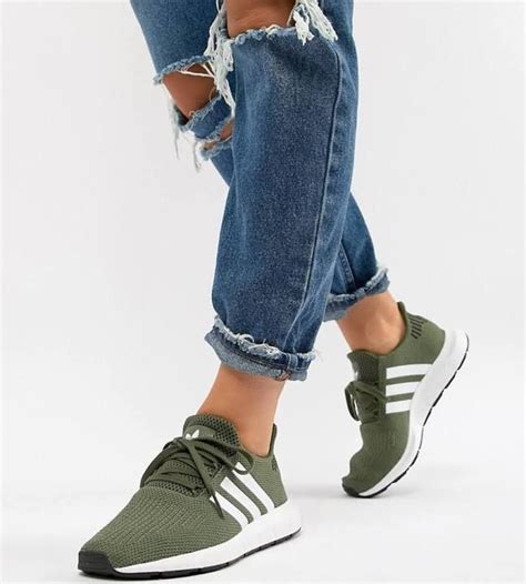 olive green athletic shoes|woakers olive green sneakers.